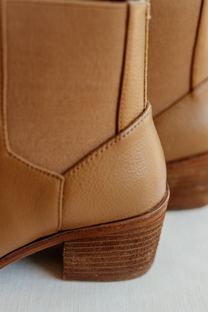 The Celina Bootie