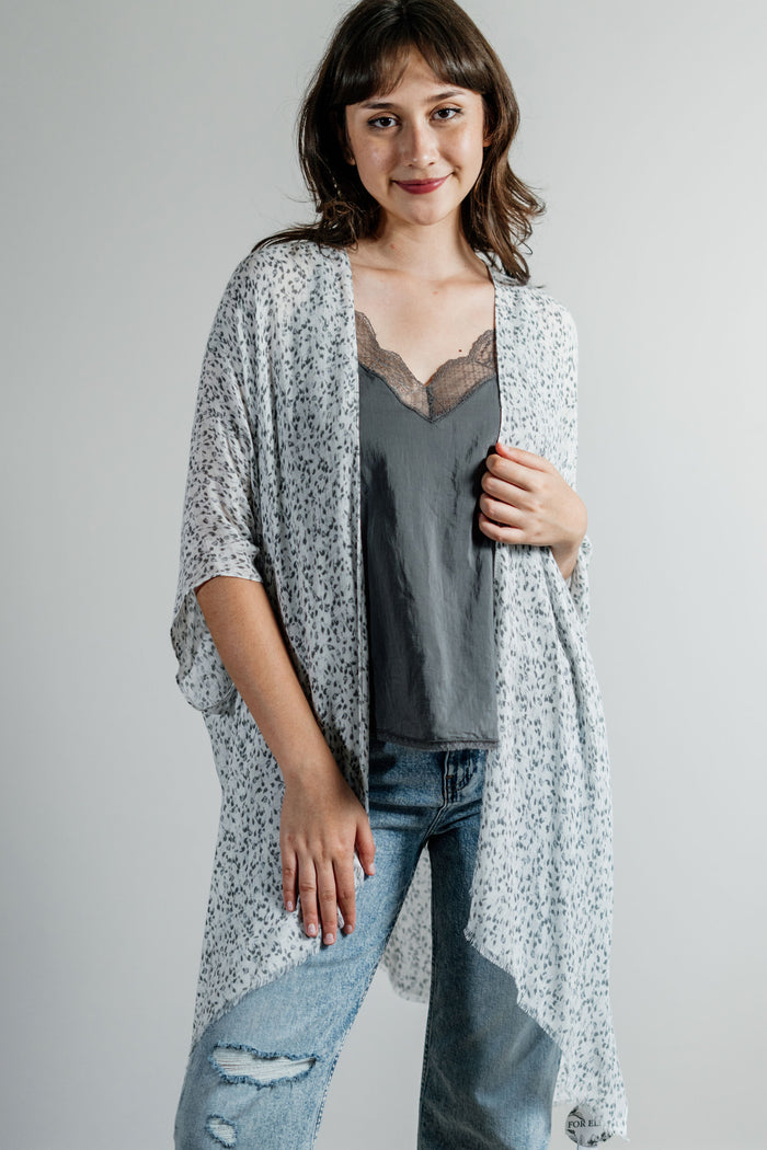 The Sutherland Kimono