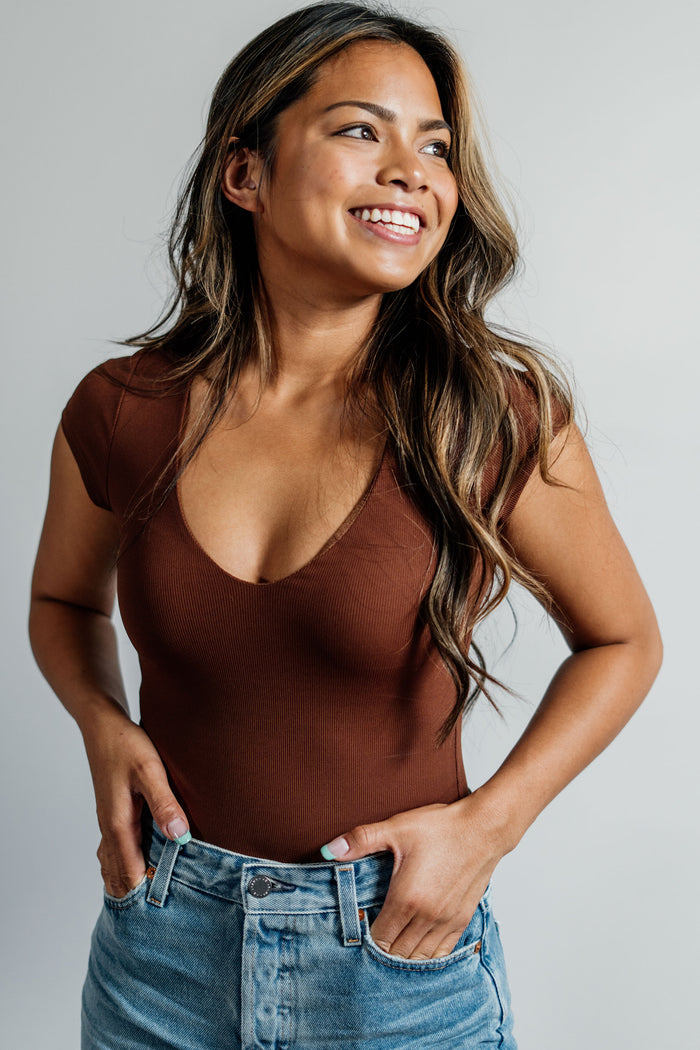 CLEARANCE- The Simple Things Bodysuit