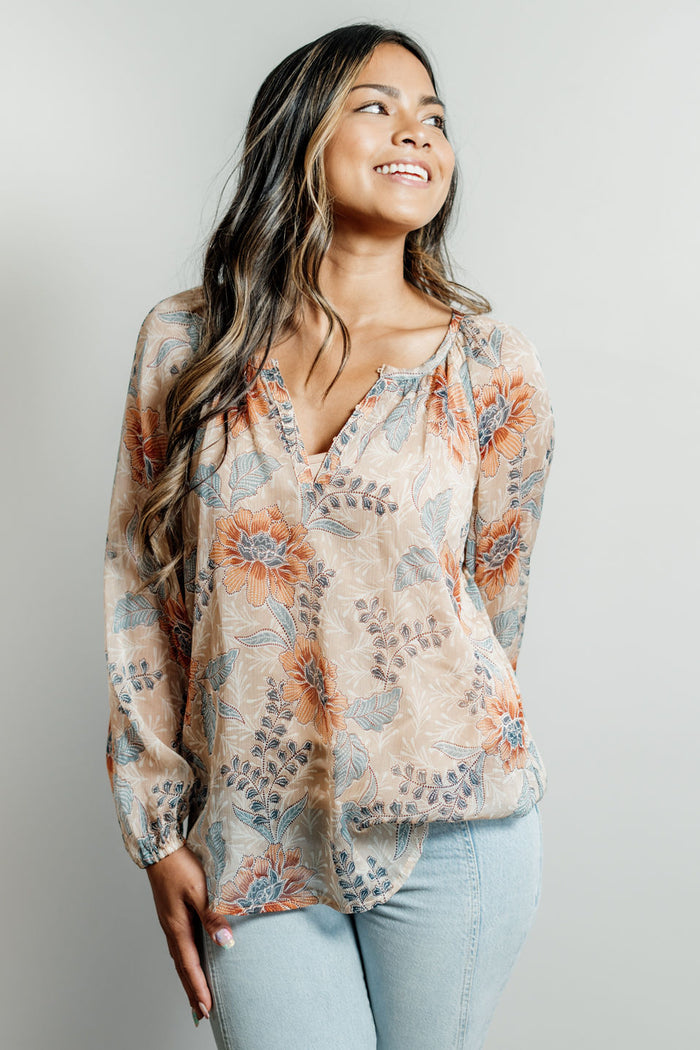 Dress the Part Blouse