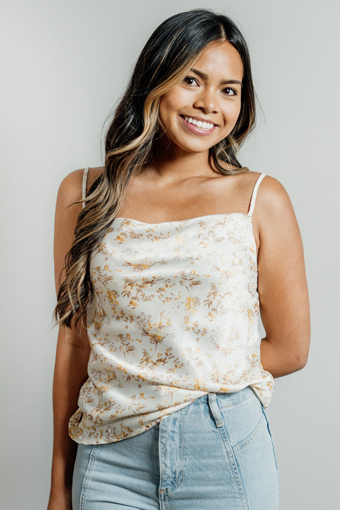 Lemon Blossom Blouse