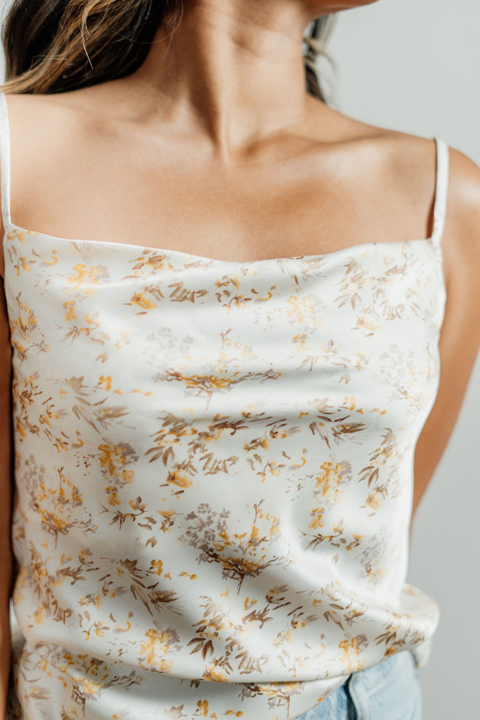 Lemon Blossom Blouse