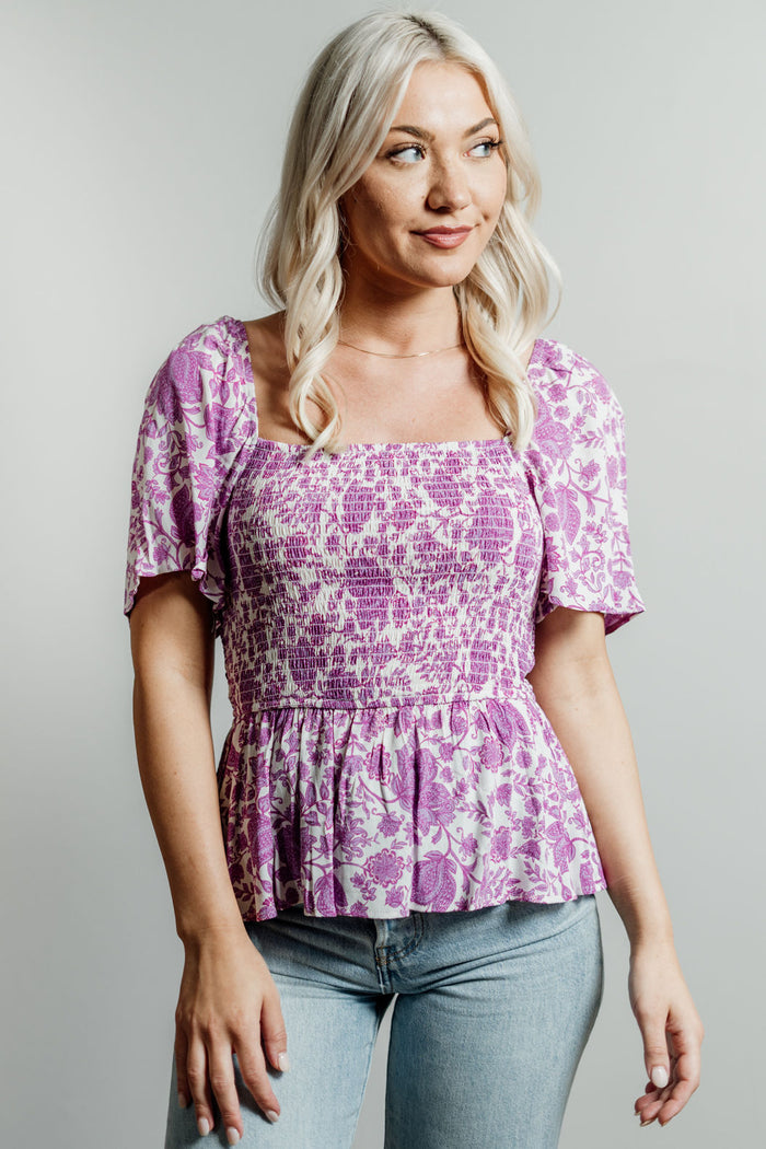 CLEARANCE - Gianna's Favorite Blouse
