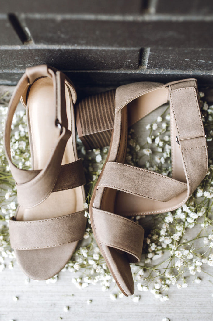 Perfect Everyday Dress Sandal