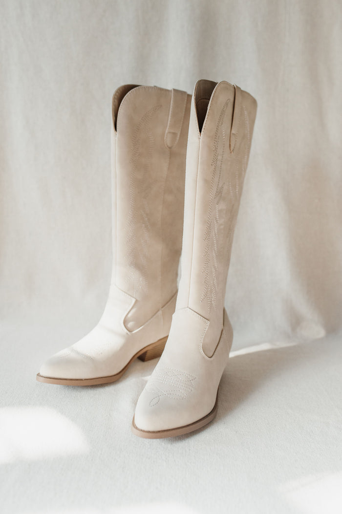 Kick The Dust Up Cowgirl Boots