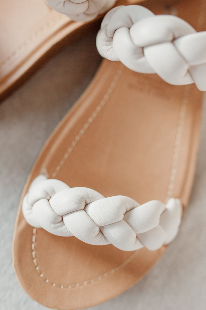 Joyful For You Sandal