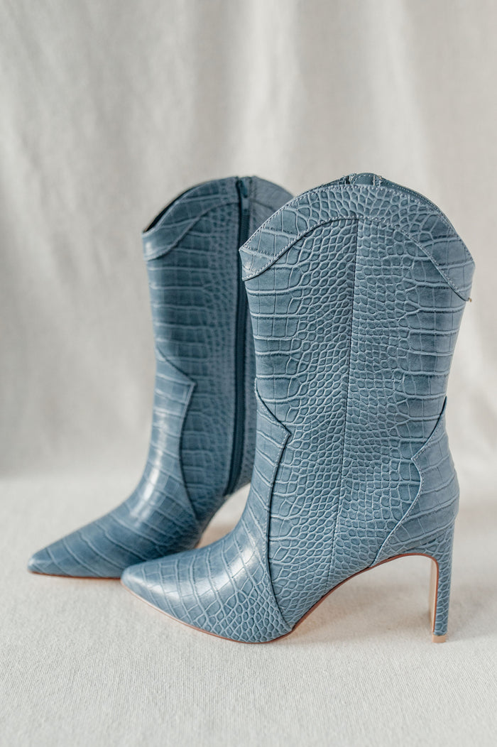 Blue Lagoon Boot