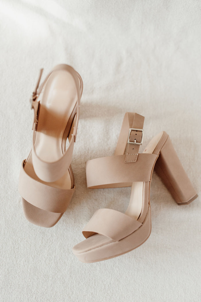 Bare My Soul Heel