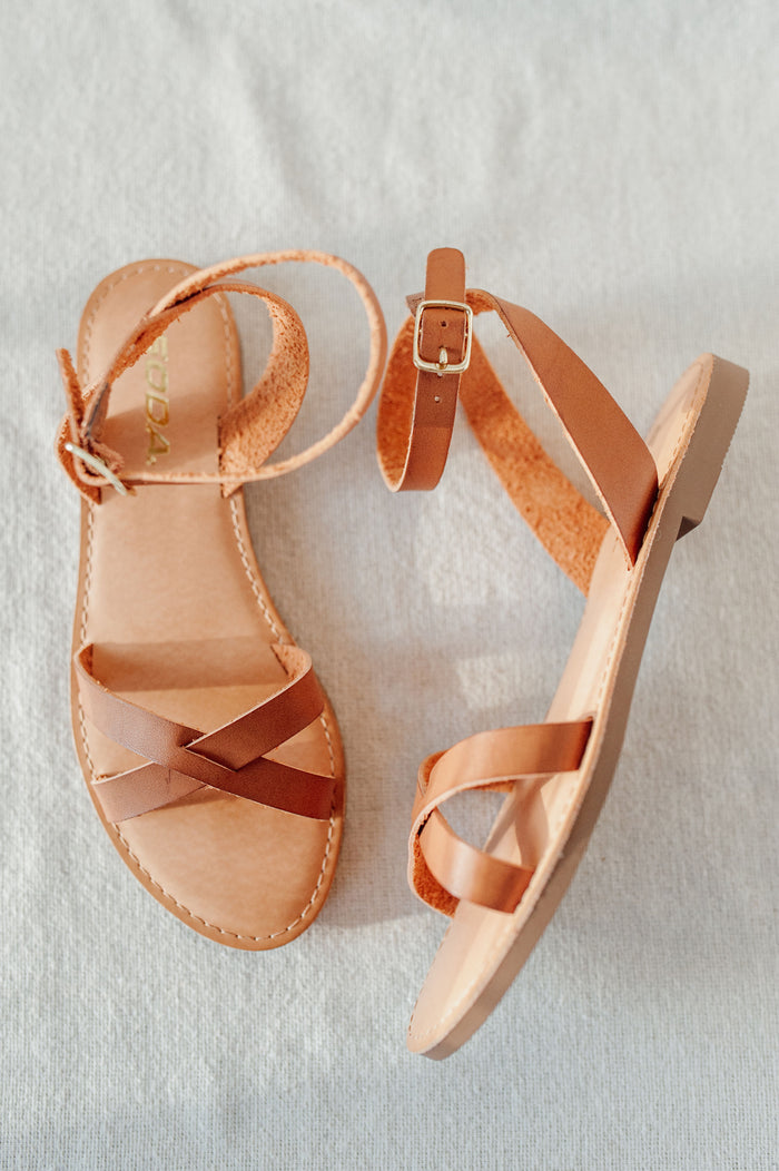 Sweet Summertime Sandal