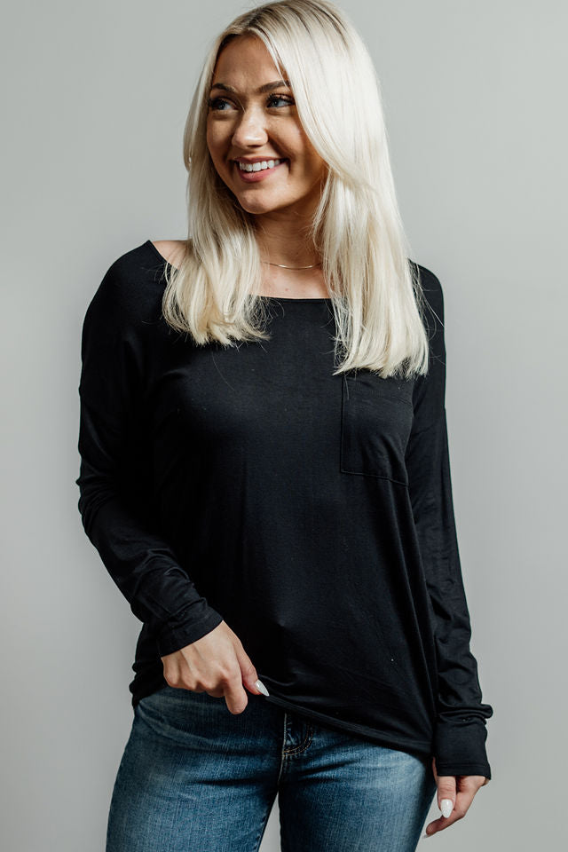 The Stella Dark Top