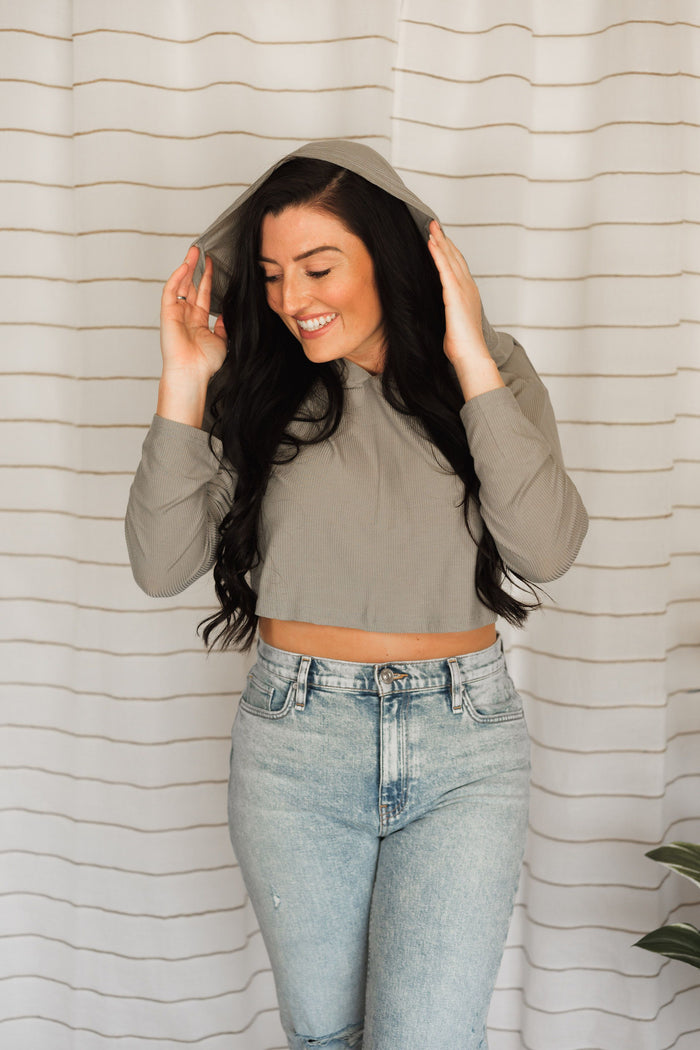 CLEARANCE- Pull Me Closer Top