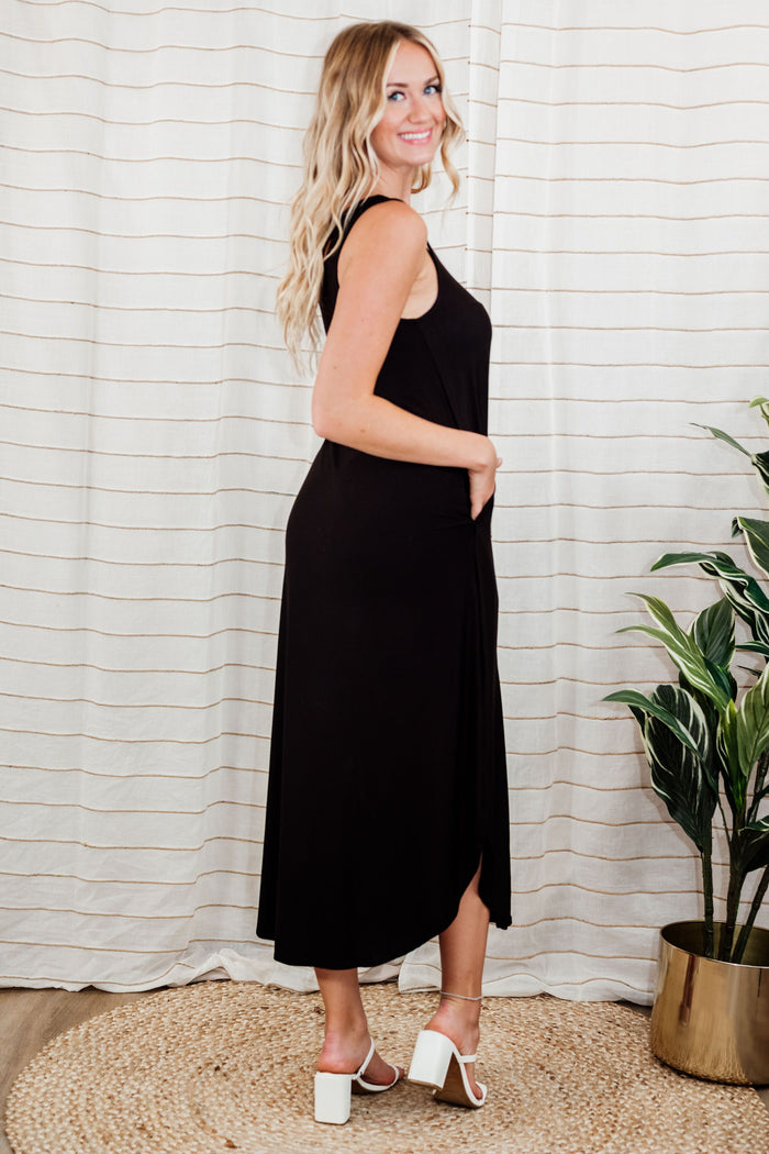 Turn The Tide Maxi Dress