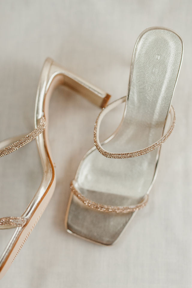 Golden Girls Heels