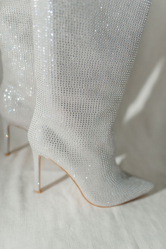 Life Of The Party Boots – For Elyse