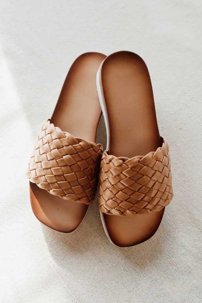 Enjoy It Woven Sandal