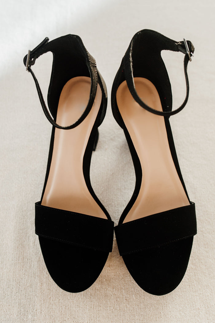 Sweet Melody Dress Sandal