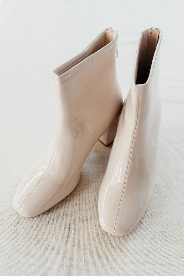 Strut Into Fall Booties