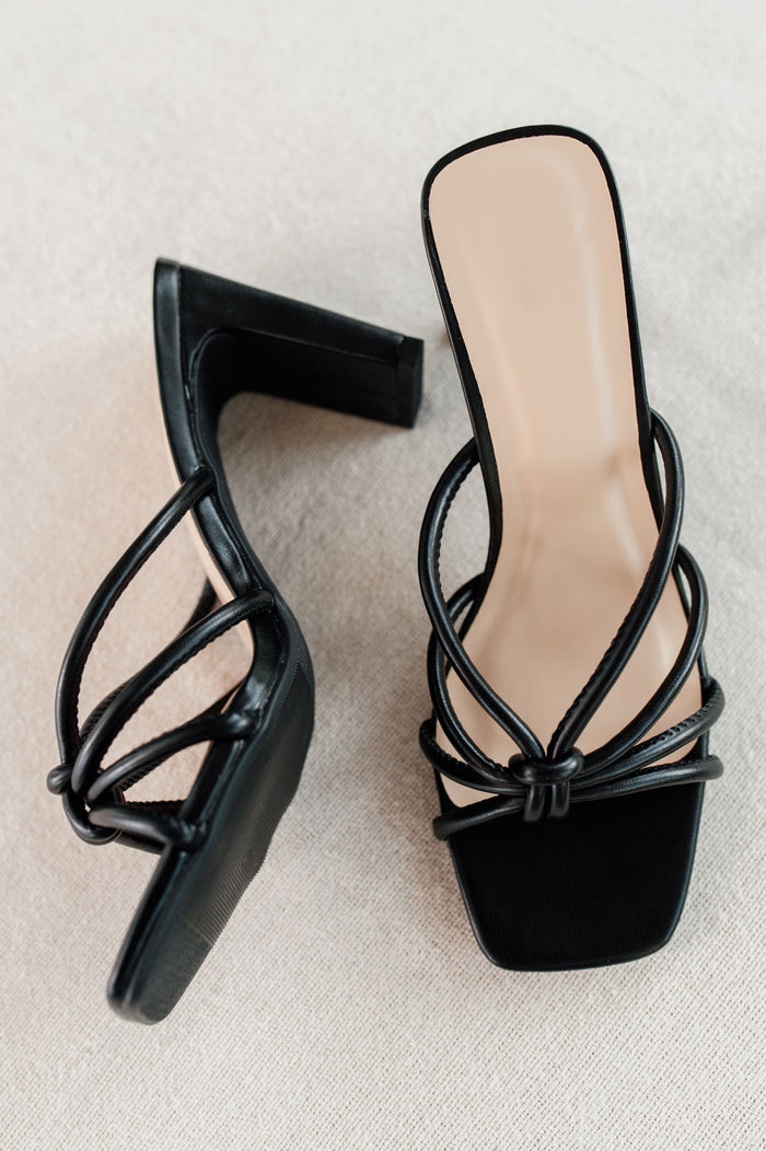 Knot A Dream Heel
