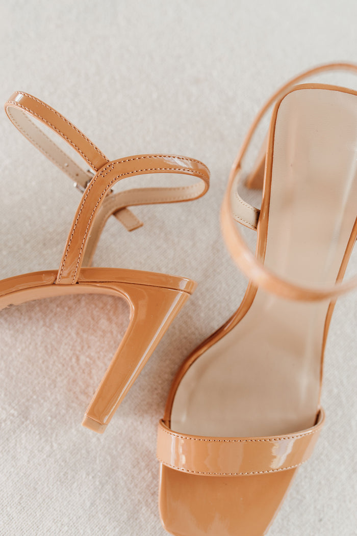 Best Foot Forward Dress Sandal