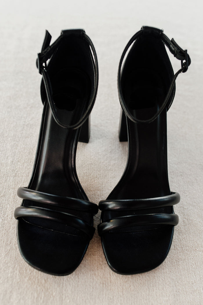 Ready to Impress Heel