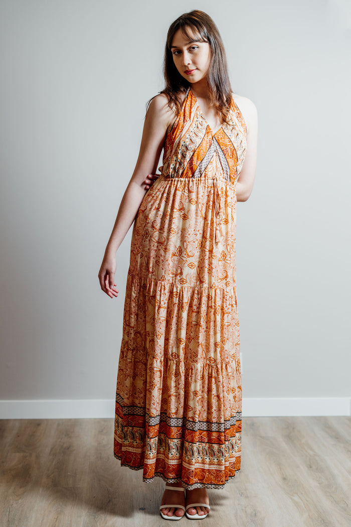 CLEARANCE - Mimosa's On The Beach Maxi