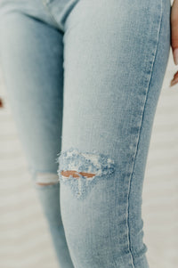 CLEARANCE - Last Call High Rise Skinny Jeans