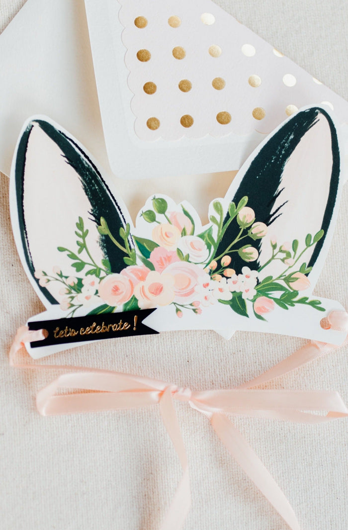 Bunny Crown