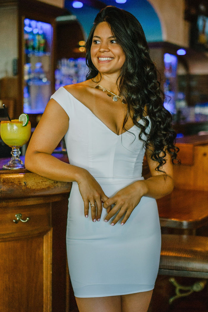 Classic Sweetheart Dress