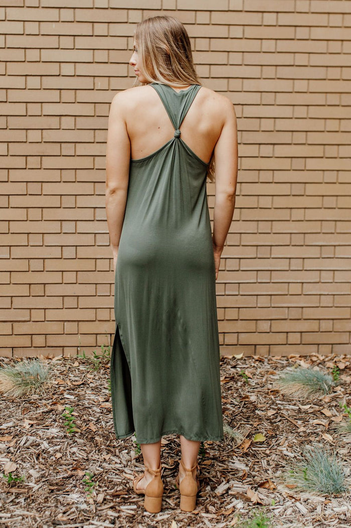 Clearance - Escape Reality Maxi Dress