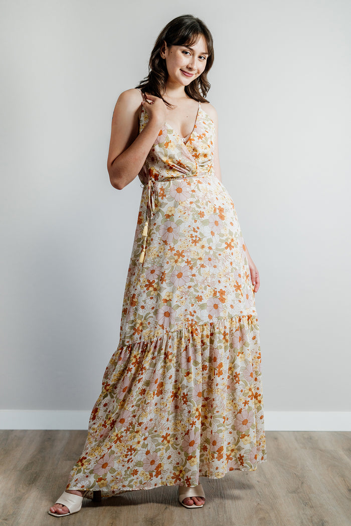 CLEARANCE-Ms. Daisy Maxi