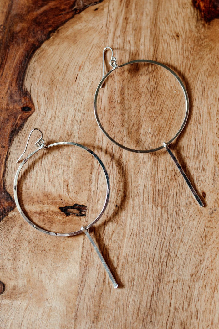 Trendy Babe Earring