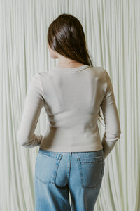 The Orion Cropped Tee