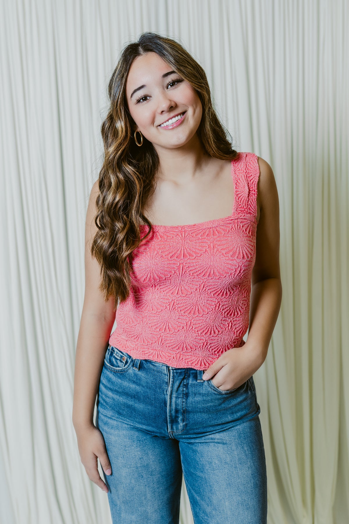 In My Garden Bra Top