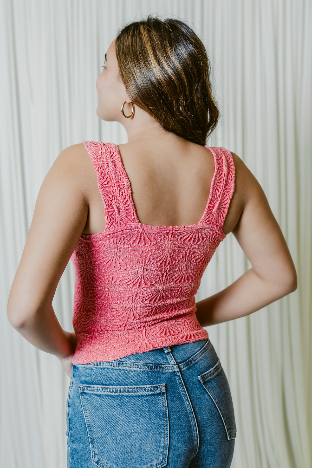 In My Garden Bra Top