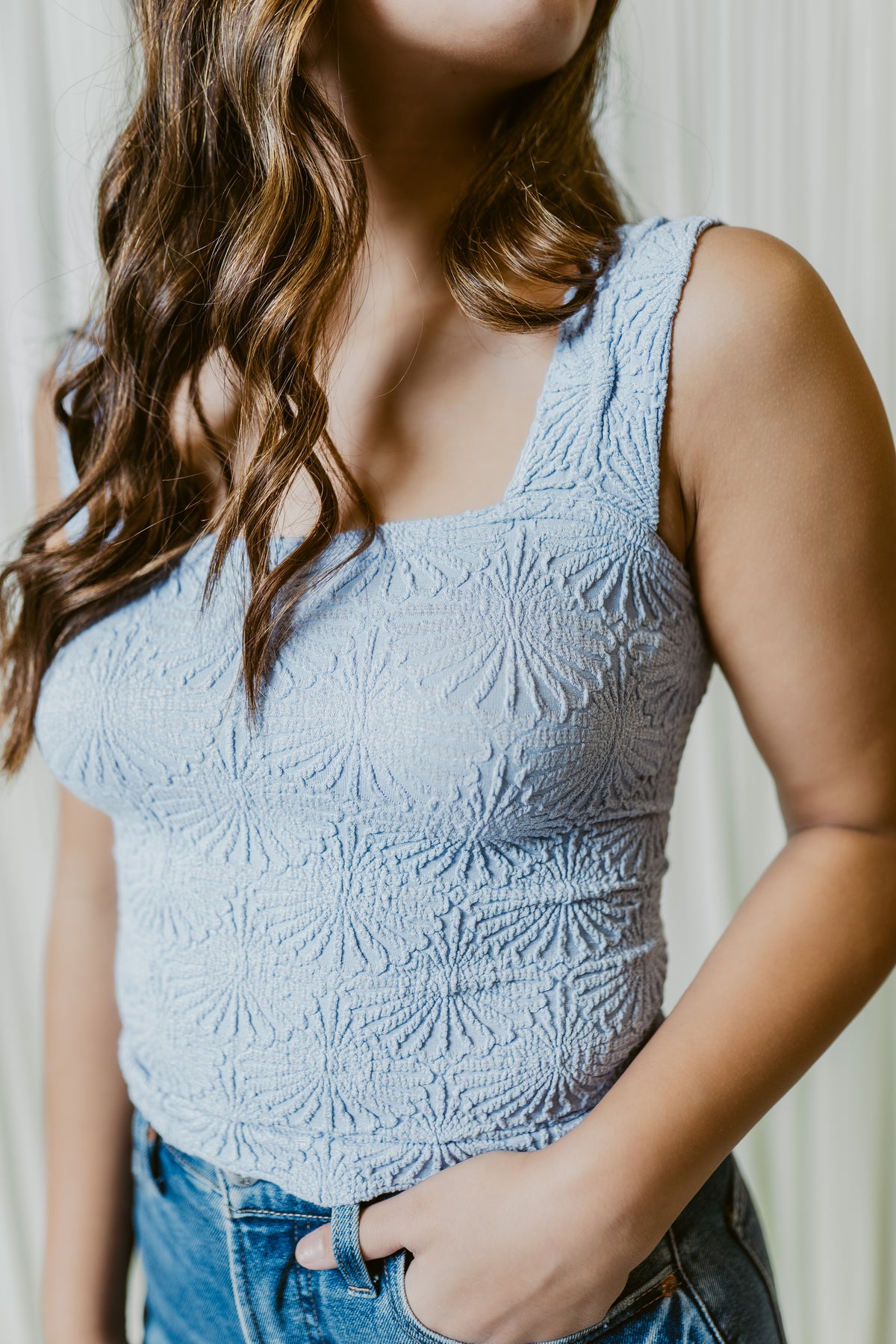 In My Garden Bra Top