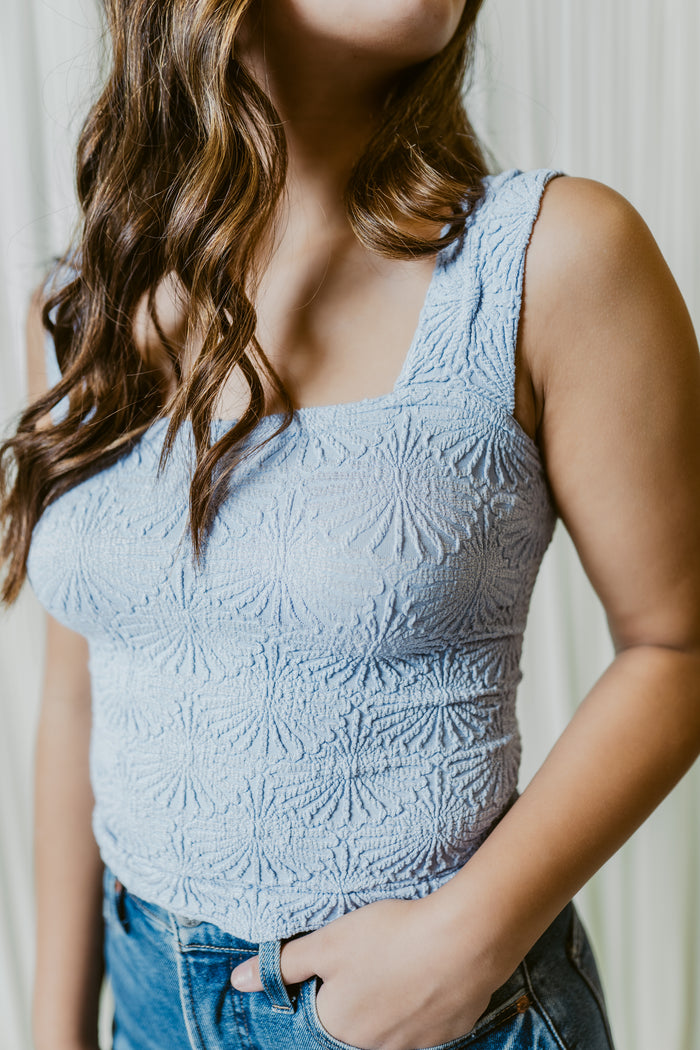 In My Garden Bra Top