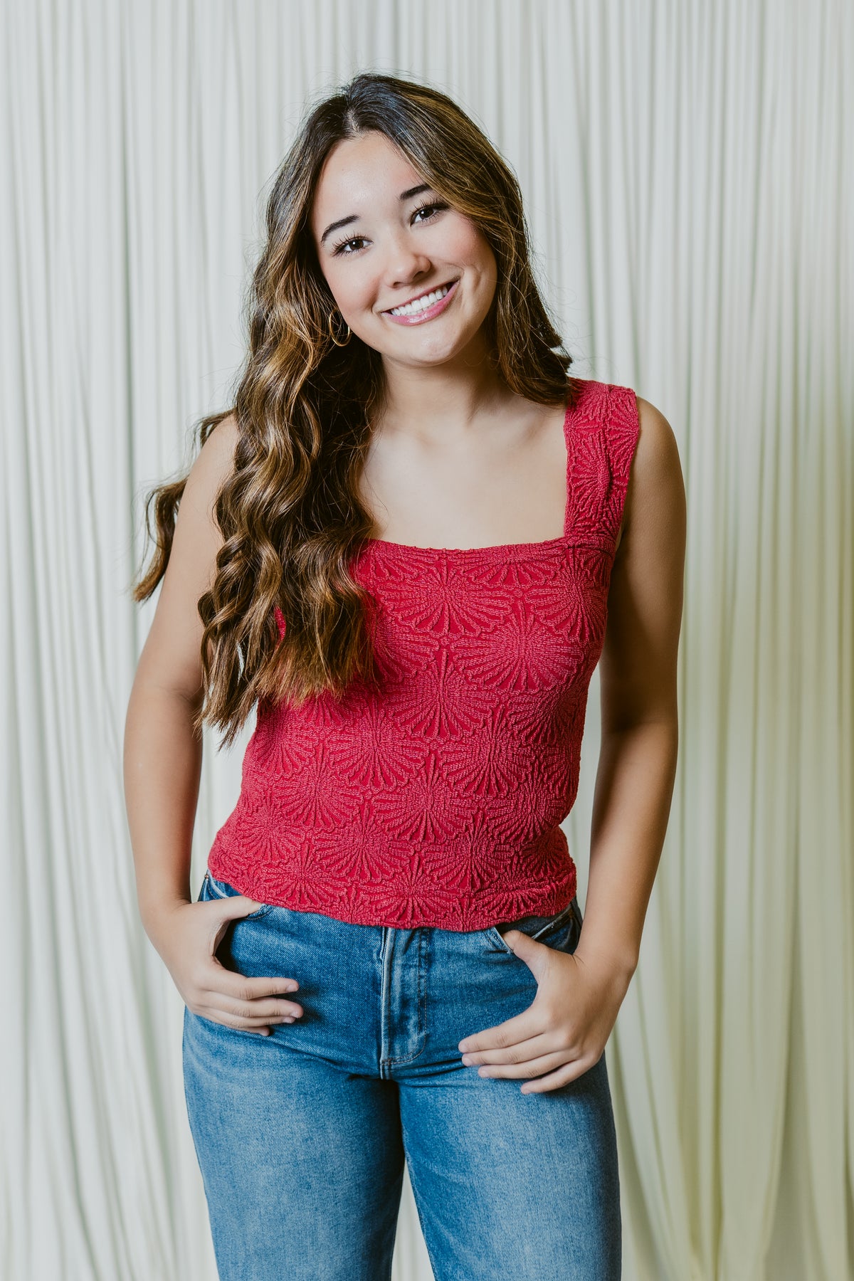 In My Garden Bra Top