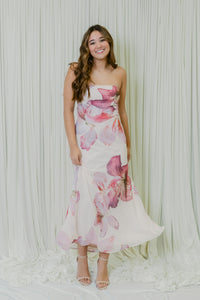 Blushing Orchid Maxi Dress