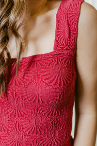 In My Garden Bra Top