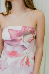 Blushing Orchid Maxi Dress