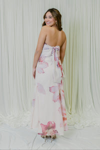 Blushing Orchid Maxi Dress