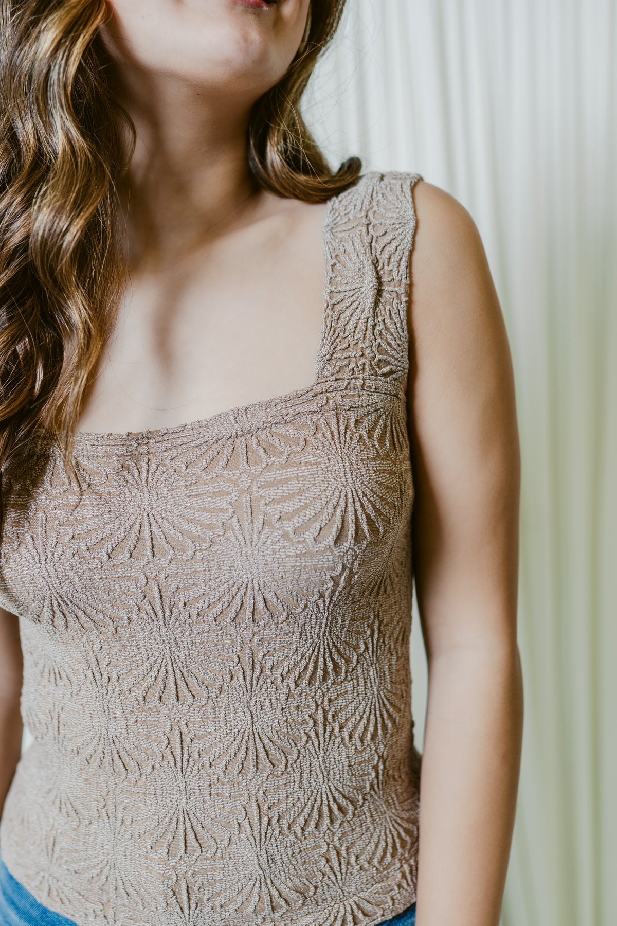 In My Garden Bra Top