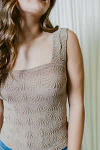 In My Garden Bra Top