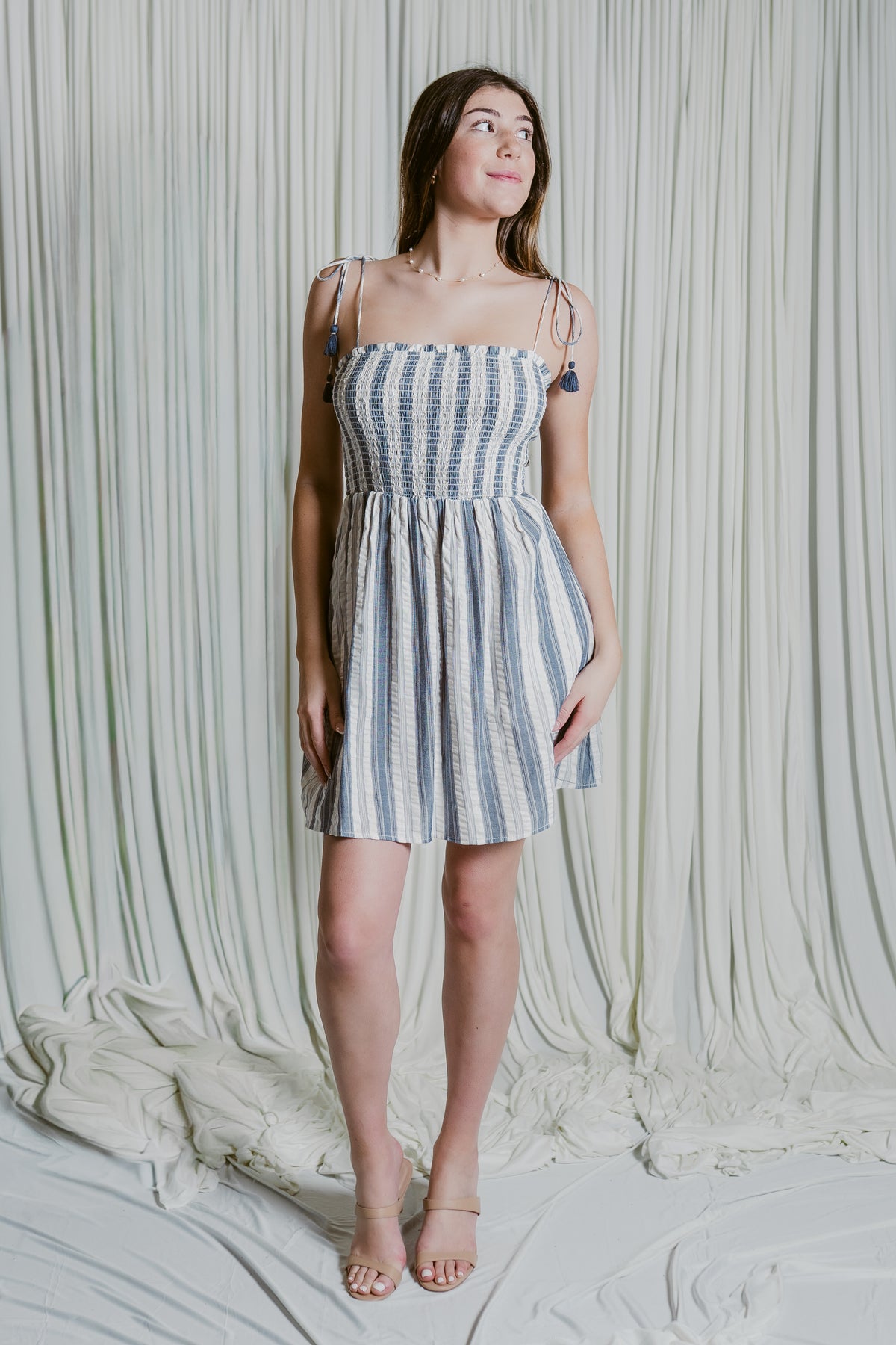 Endless Summer Mini Dress