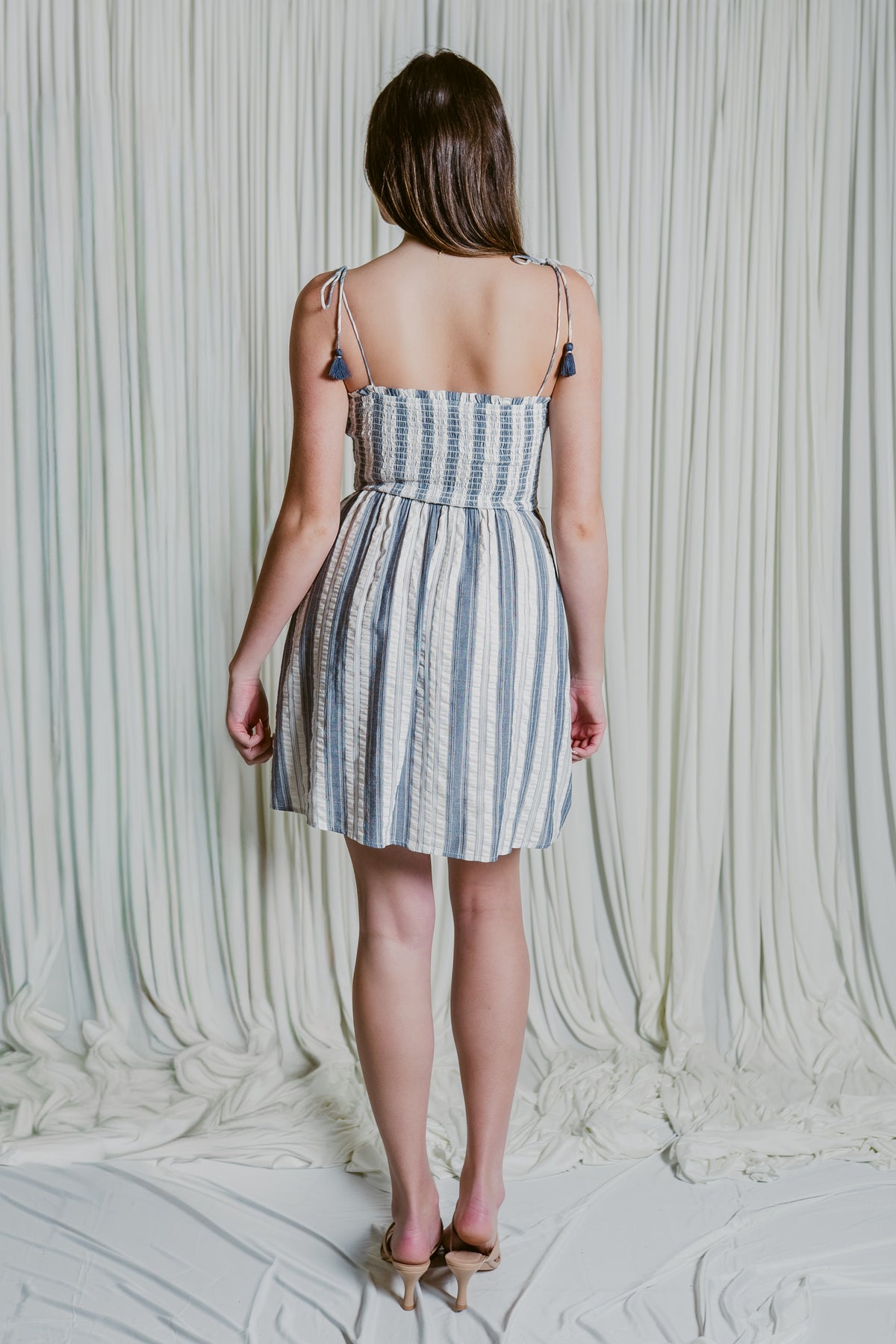 Endless Summer Mini Dress