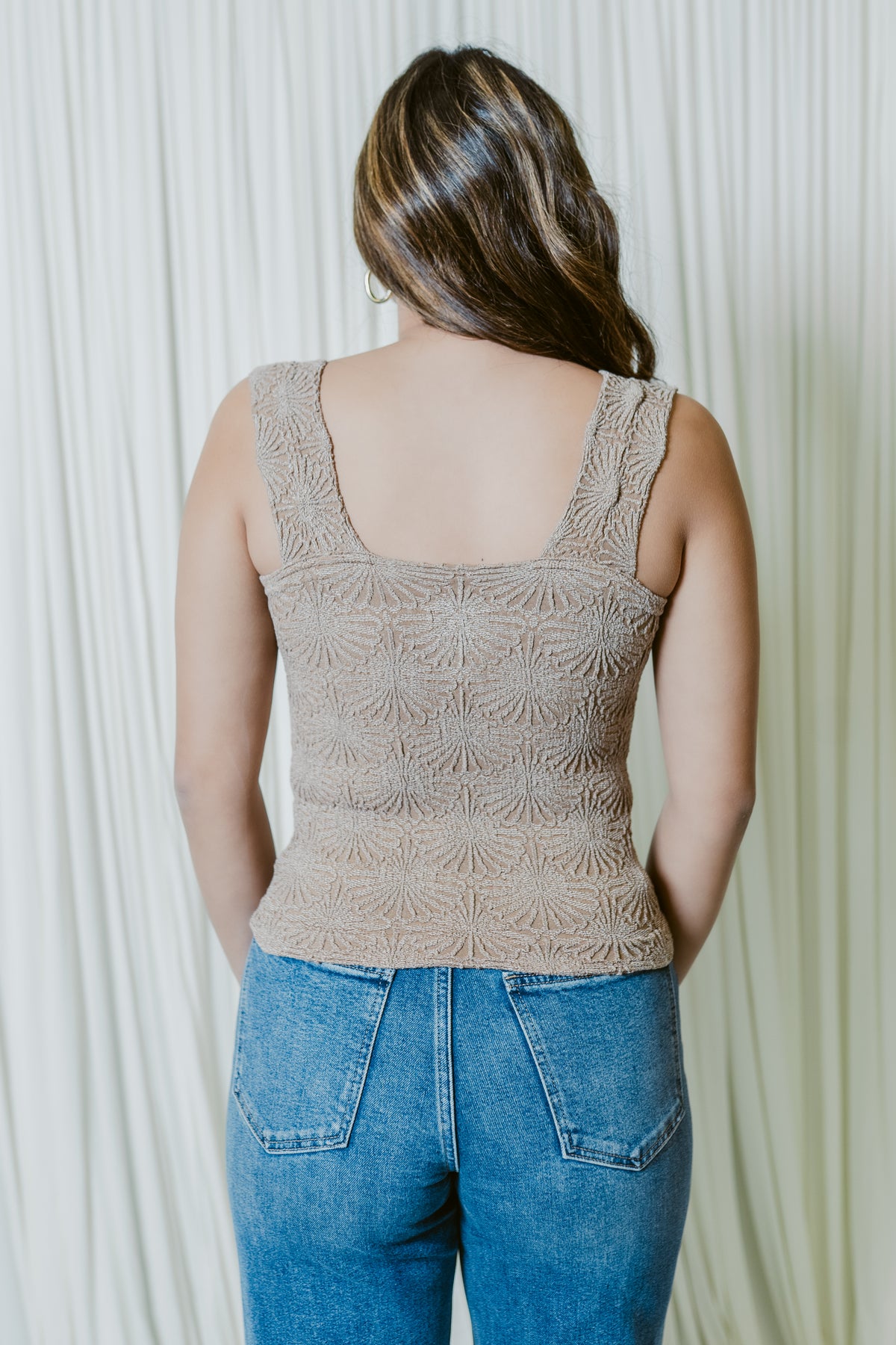 In My Garden Bra Top