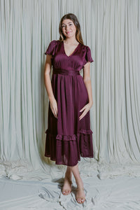 Everyday Icon Midi Dress