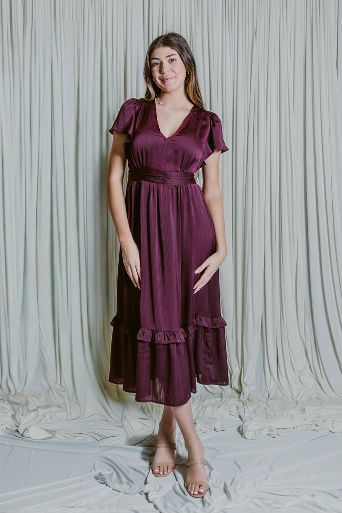 Everyday Icon Midi Dress