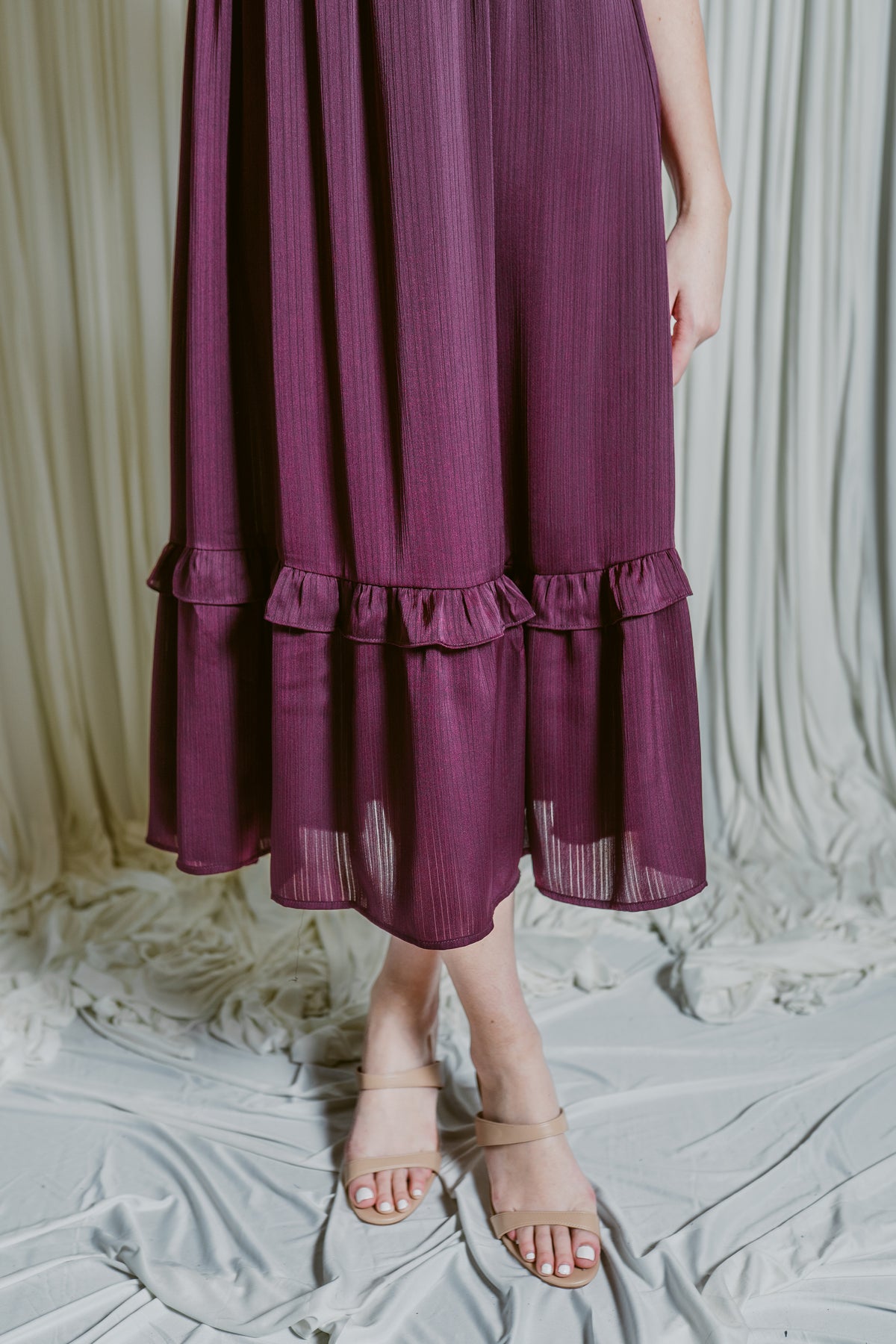 Everyday Icon Midi Dress