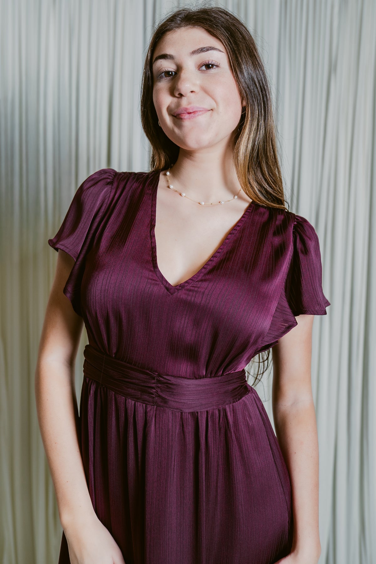 Everyday Icon Midi Dress